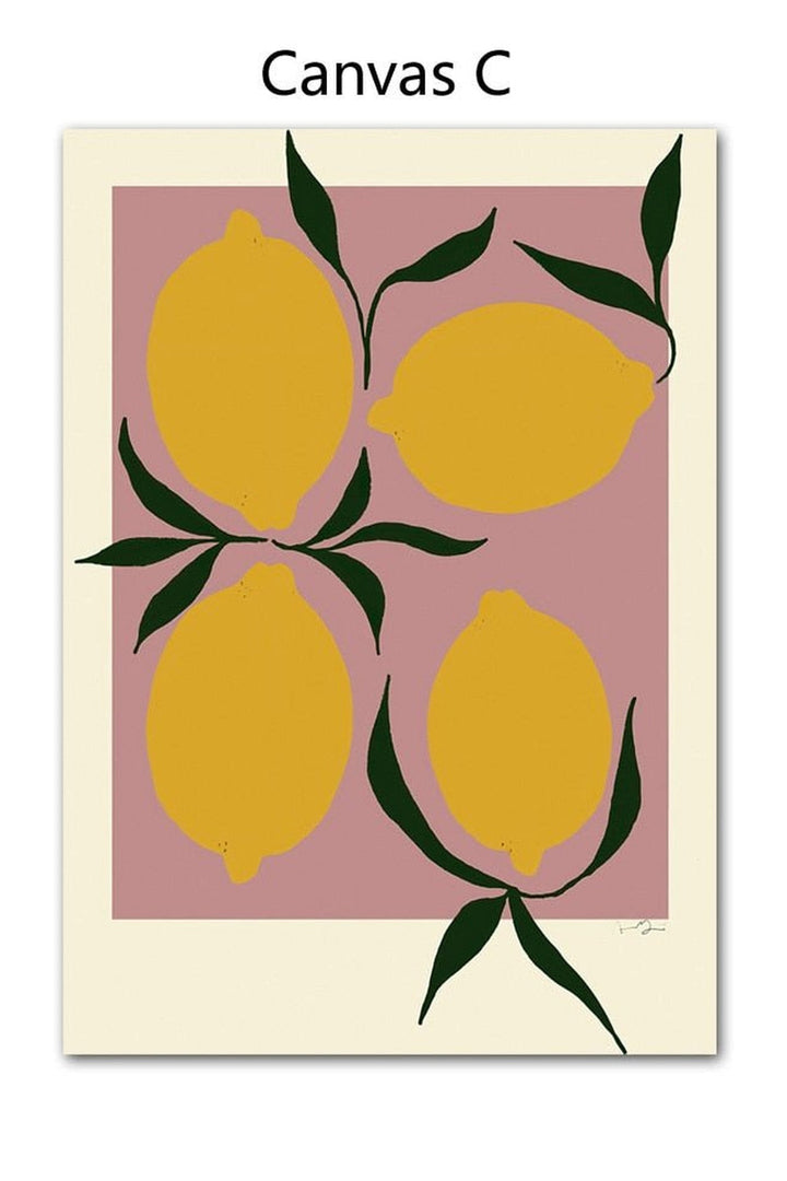 Lisslune | Art Canvas Poster