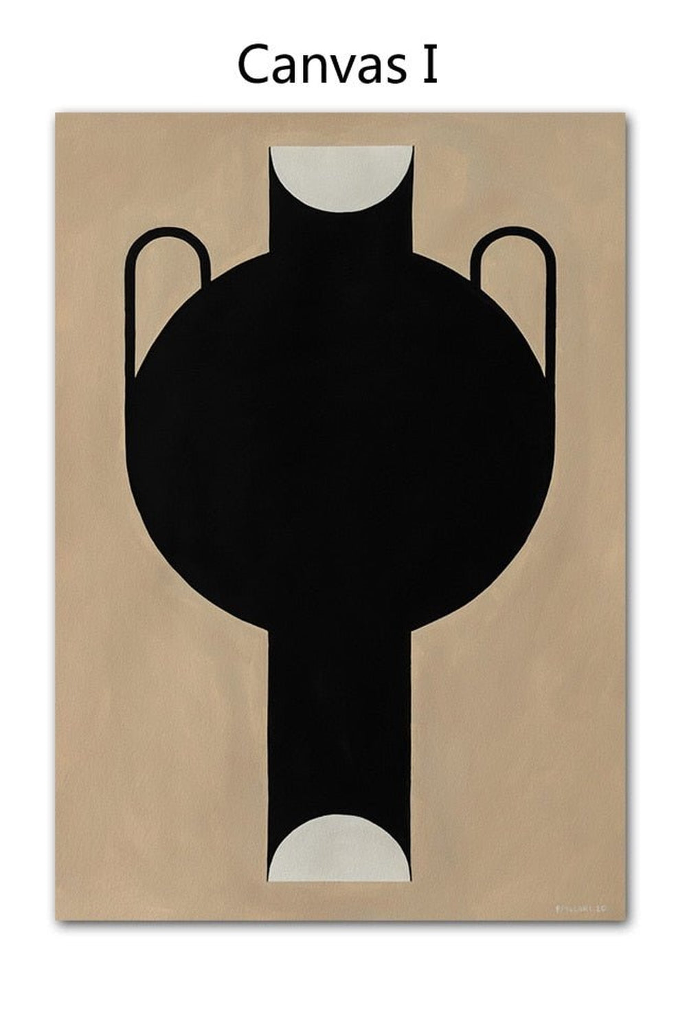 Lisslune | Art Canvas Poster