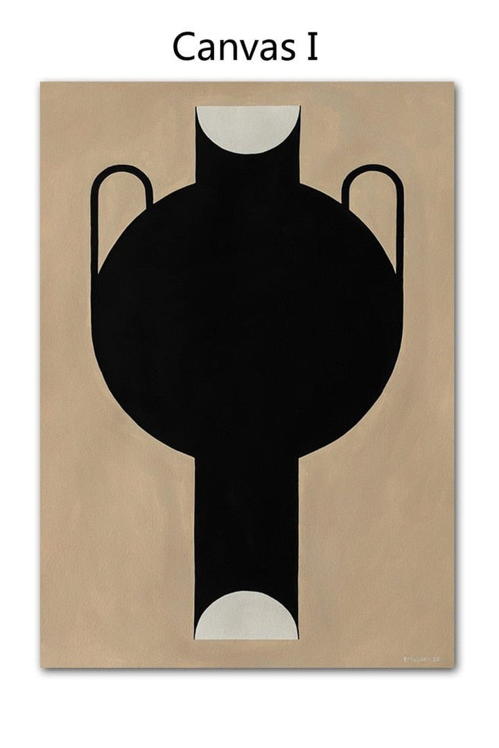 Lisslune | Art Canvas Poster