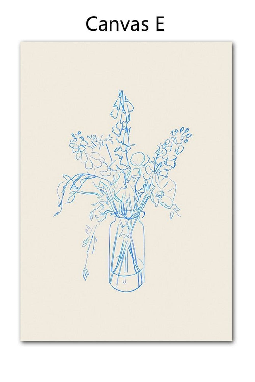 Lisslune | Art Canvas Poster