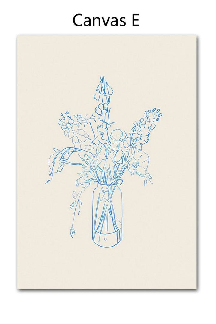 Lisslune | Art Canvas Poster