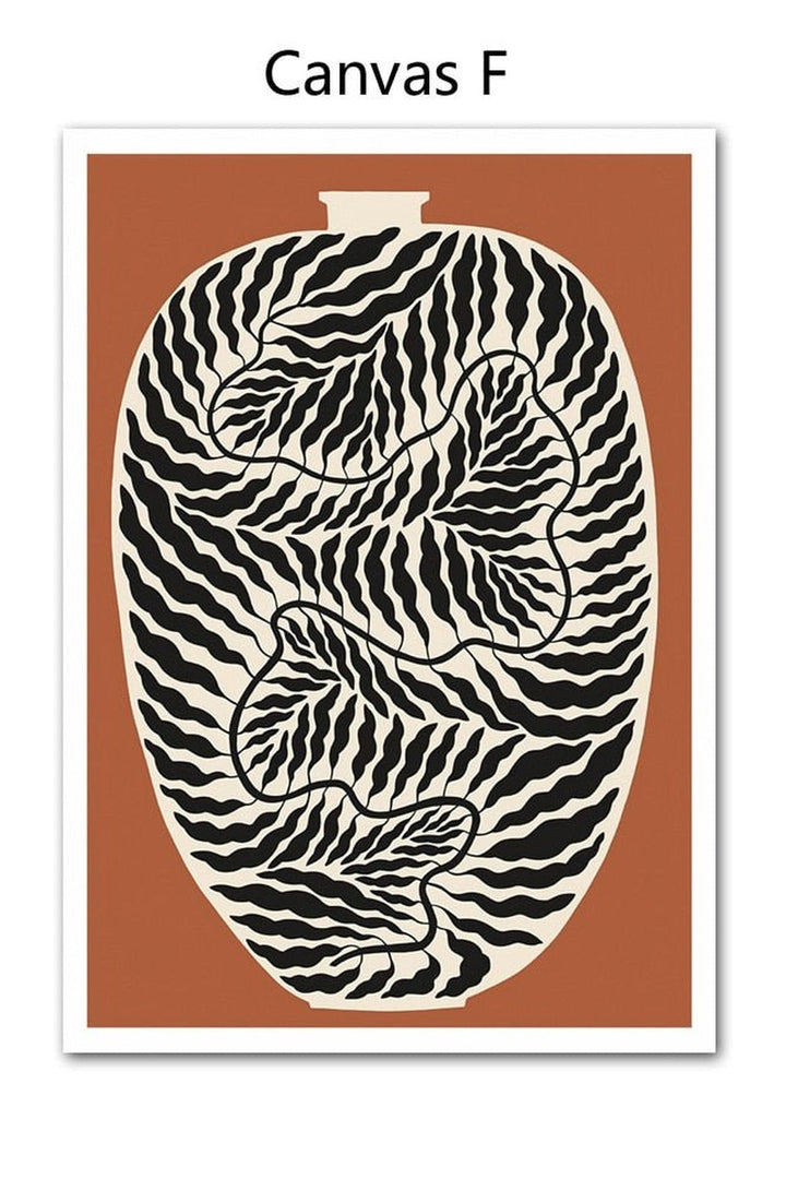 Lisslune | Art Canvas Poster