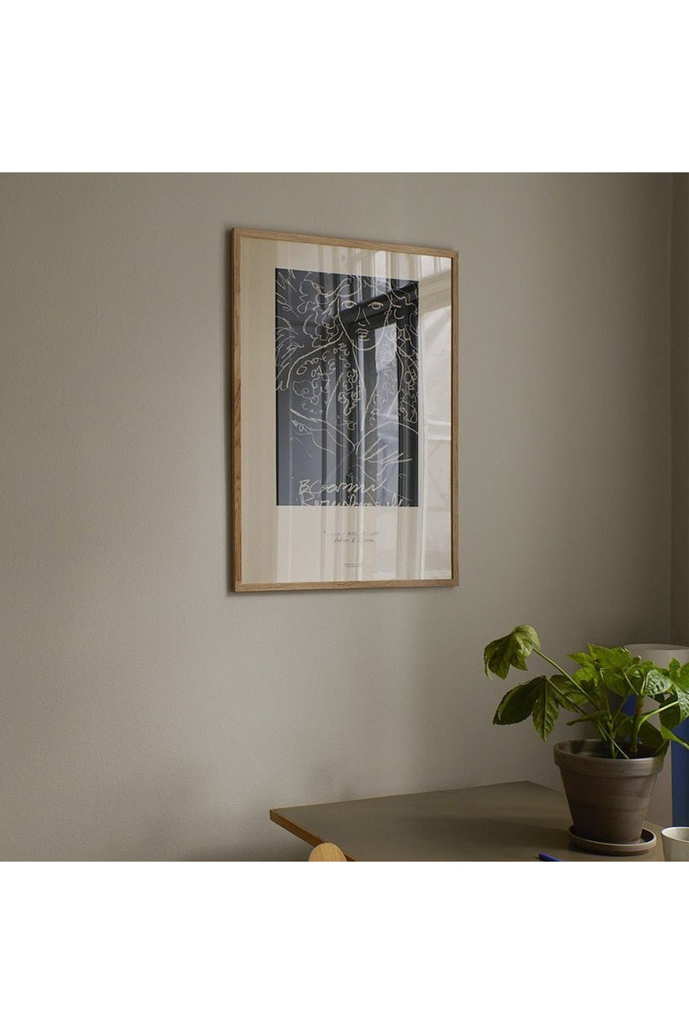 Lisslune | Art Canvas Poster