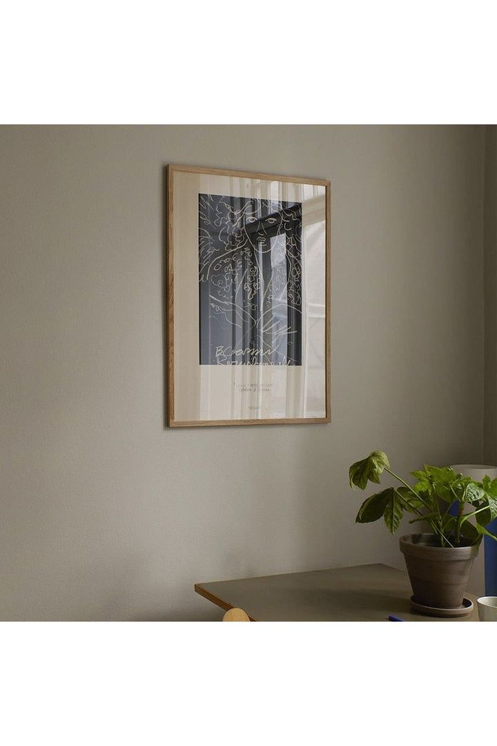 Lisslune | Art Canvas Poster