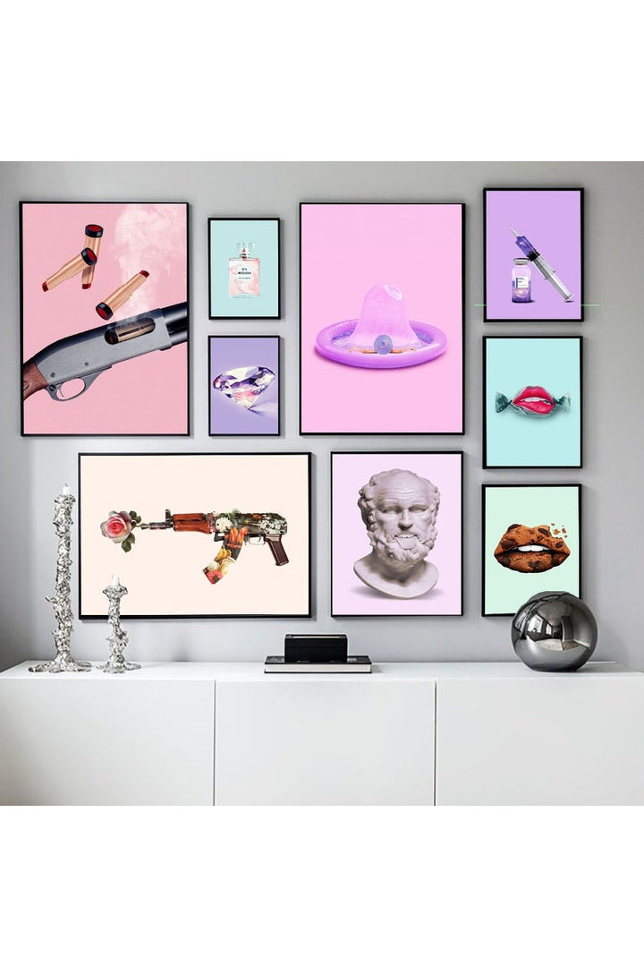 Lisslune | Abstract Poster