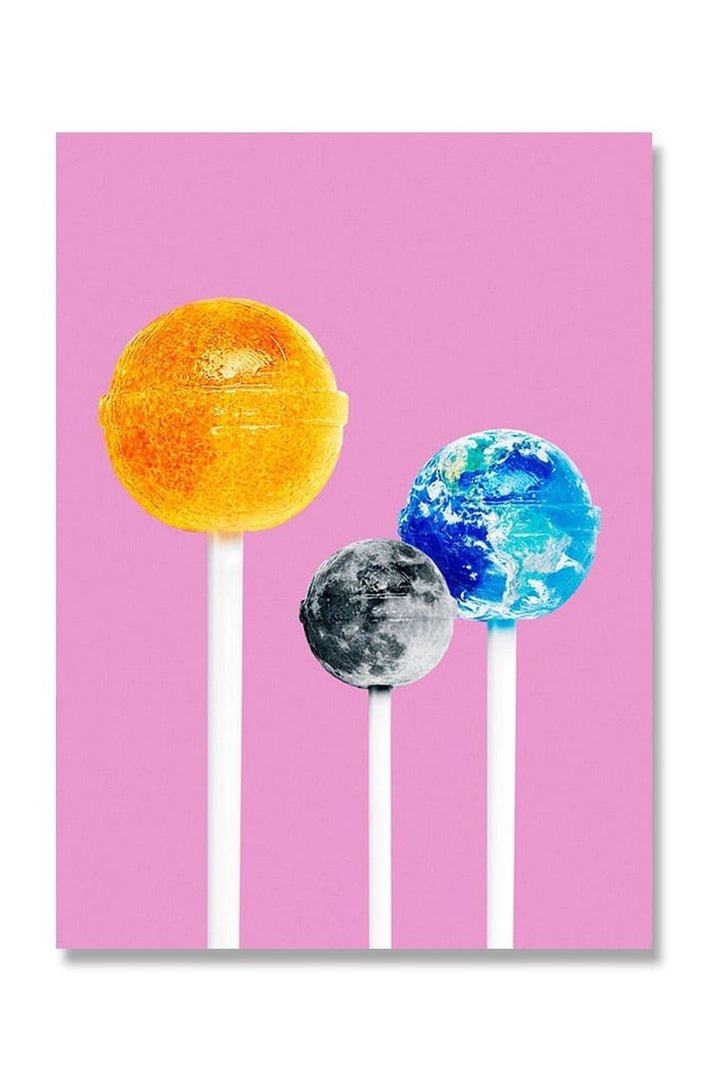 Lisslune | Abstract Poster