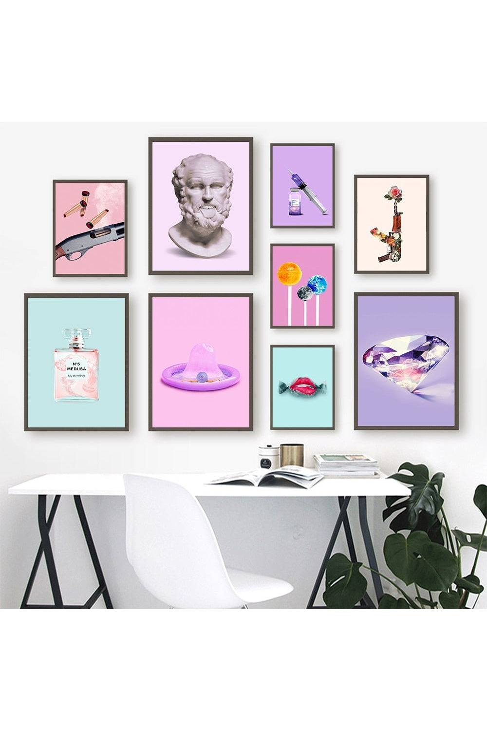 Lisslune | Abstract Poster