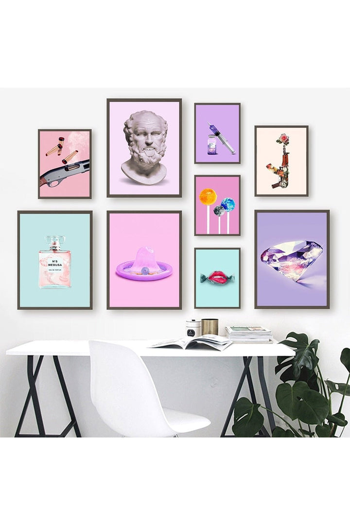 Lisslune | Abstract Poster