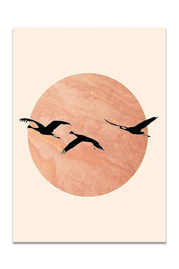 Lisslune | Abstract Canvas