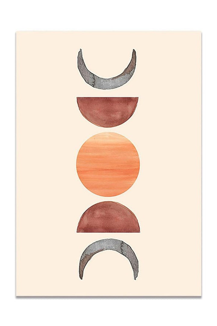 Lisslune | Abstract Canvas