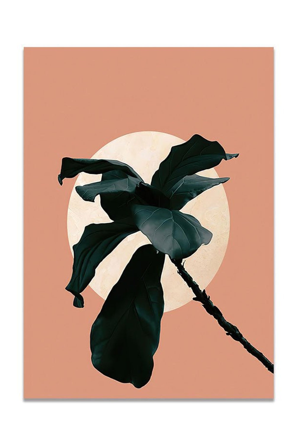 Lisslune | Abstract Canvas