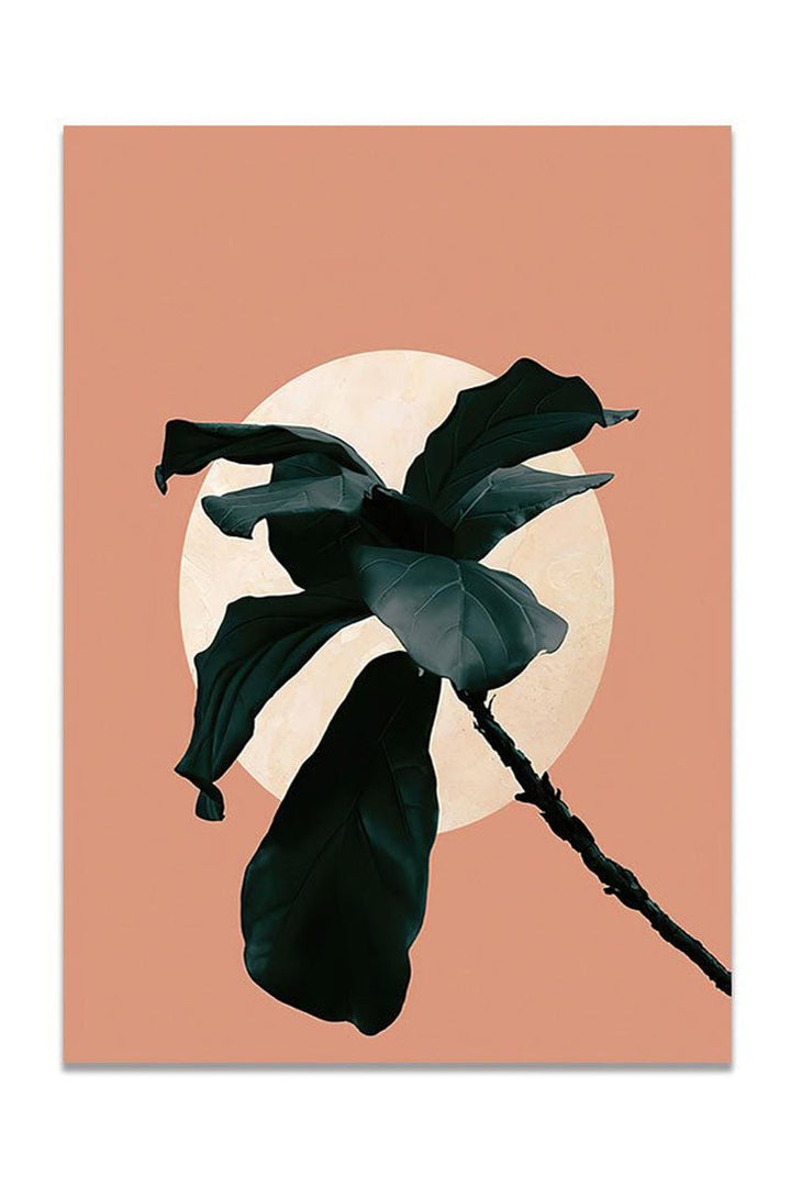 Lisslune | Abstract Canvas
