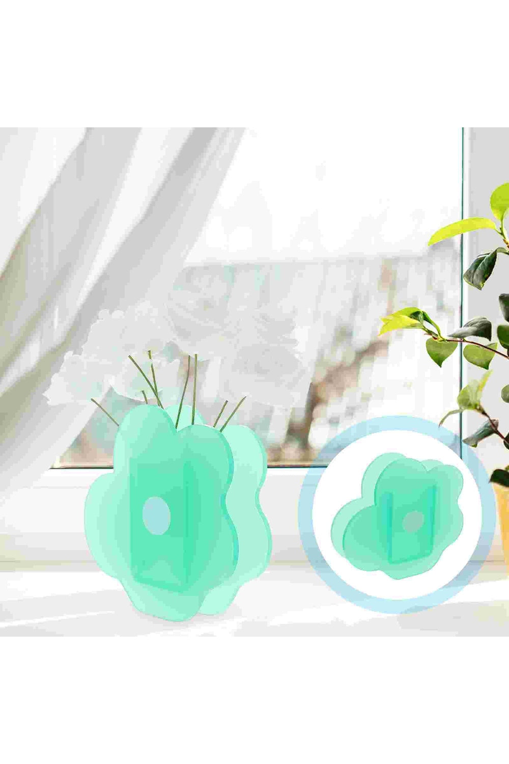 Lisslune | Acrylic Cloud Vases