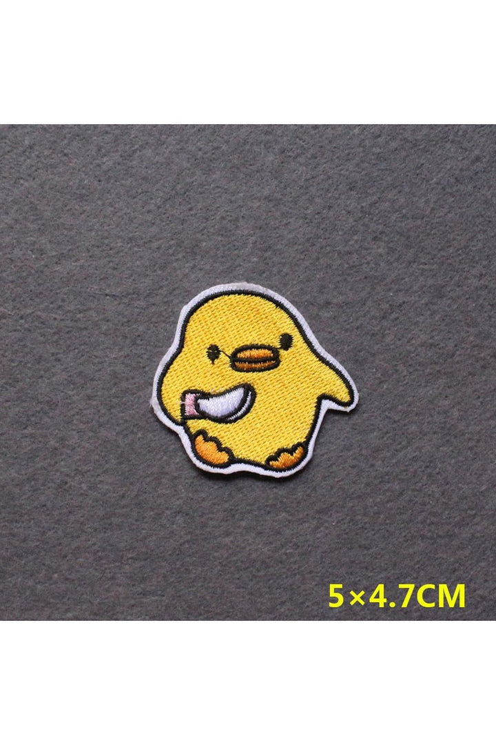 Lisslune | embroidered patch set