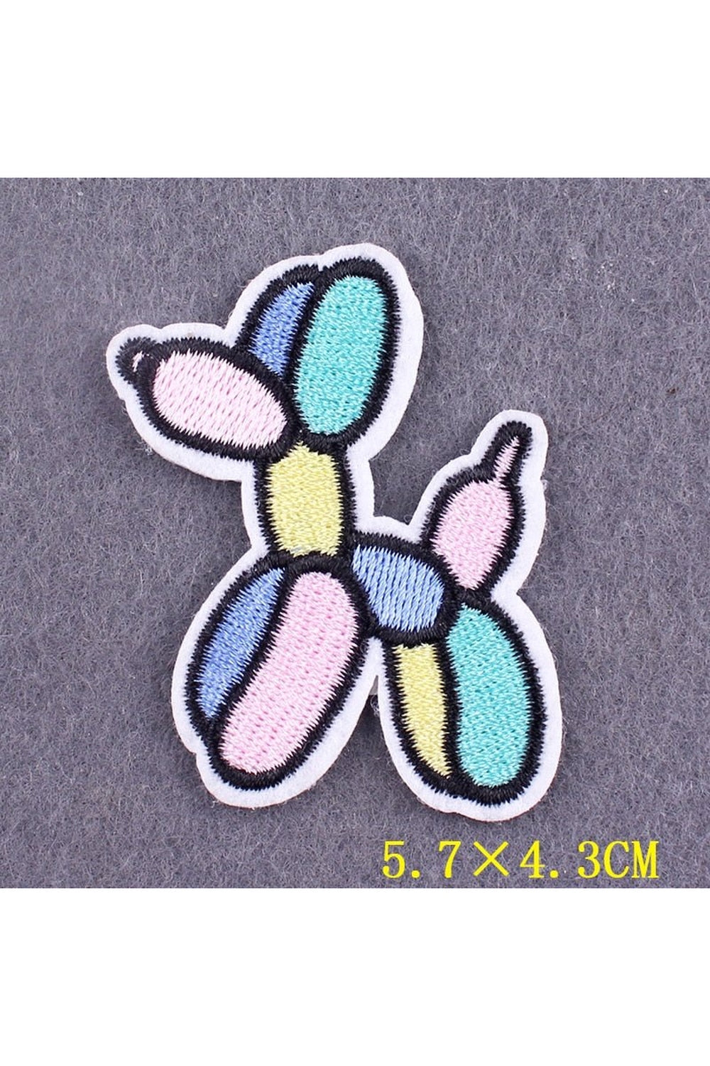 Lisslune | embroidered patch set