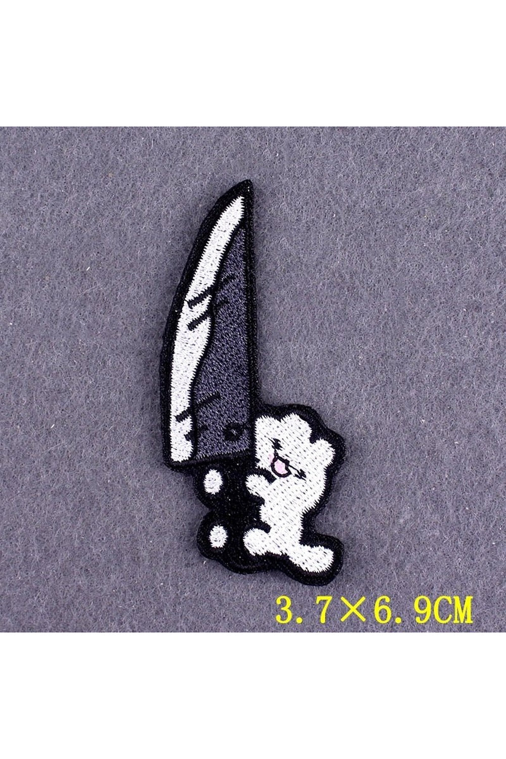 Lisslune | embroidered patch set