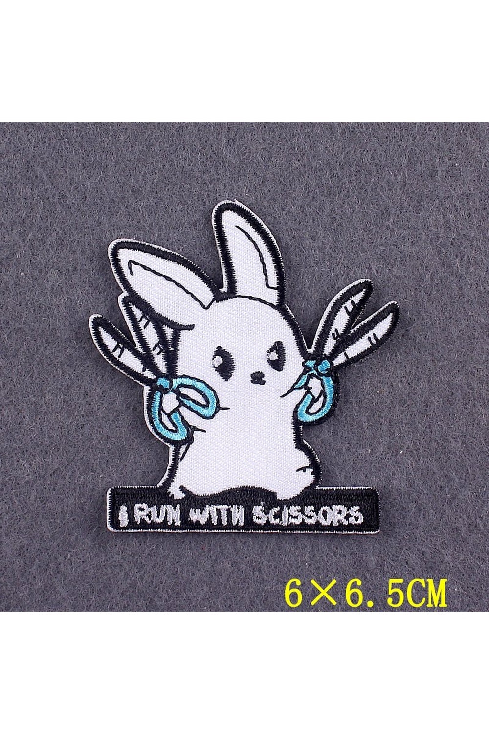 Lisslune | embroidered patch set
