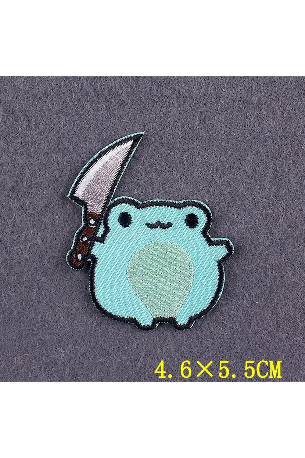 Lisslune | embroidered patch set