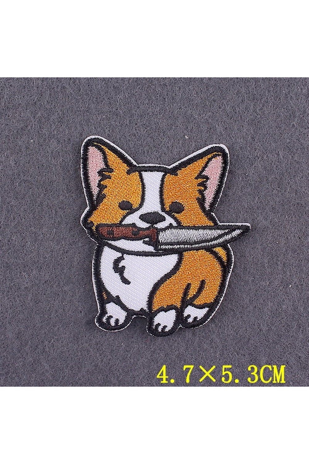 Lisslune | embroidered patch set