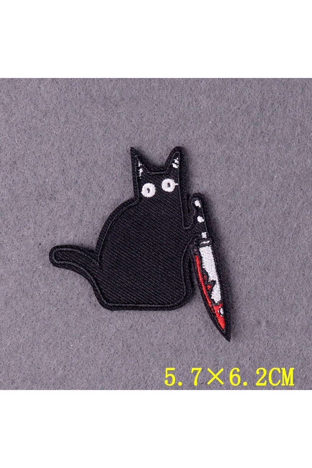 Lisslune | embroidered patch set