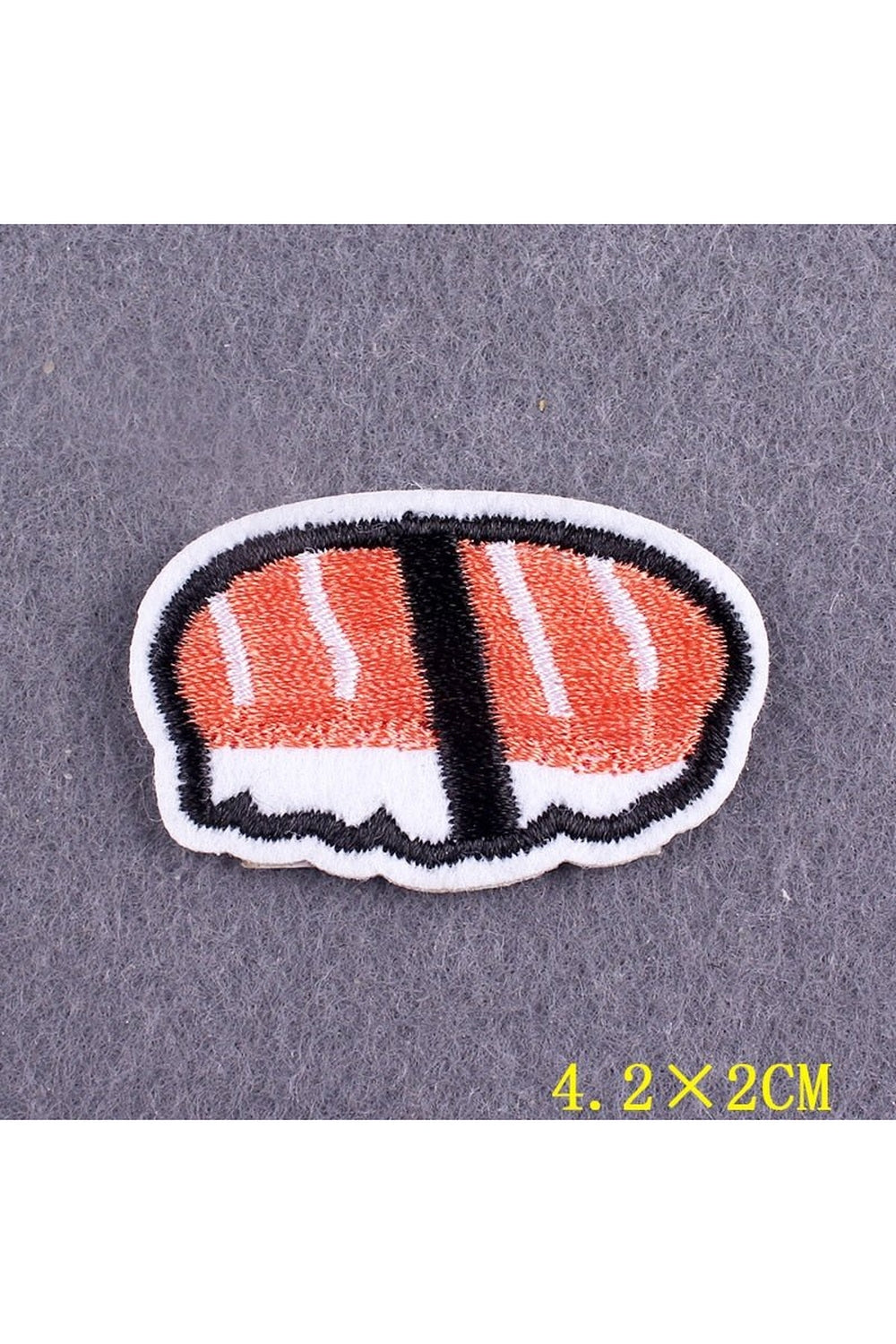 Lisslune | embroidered patch set