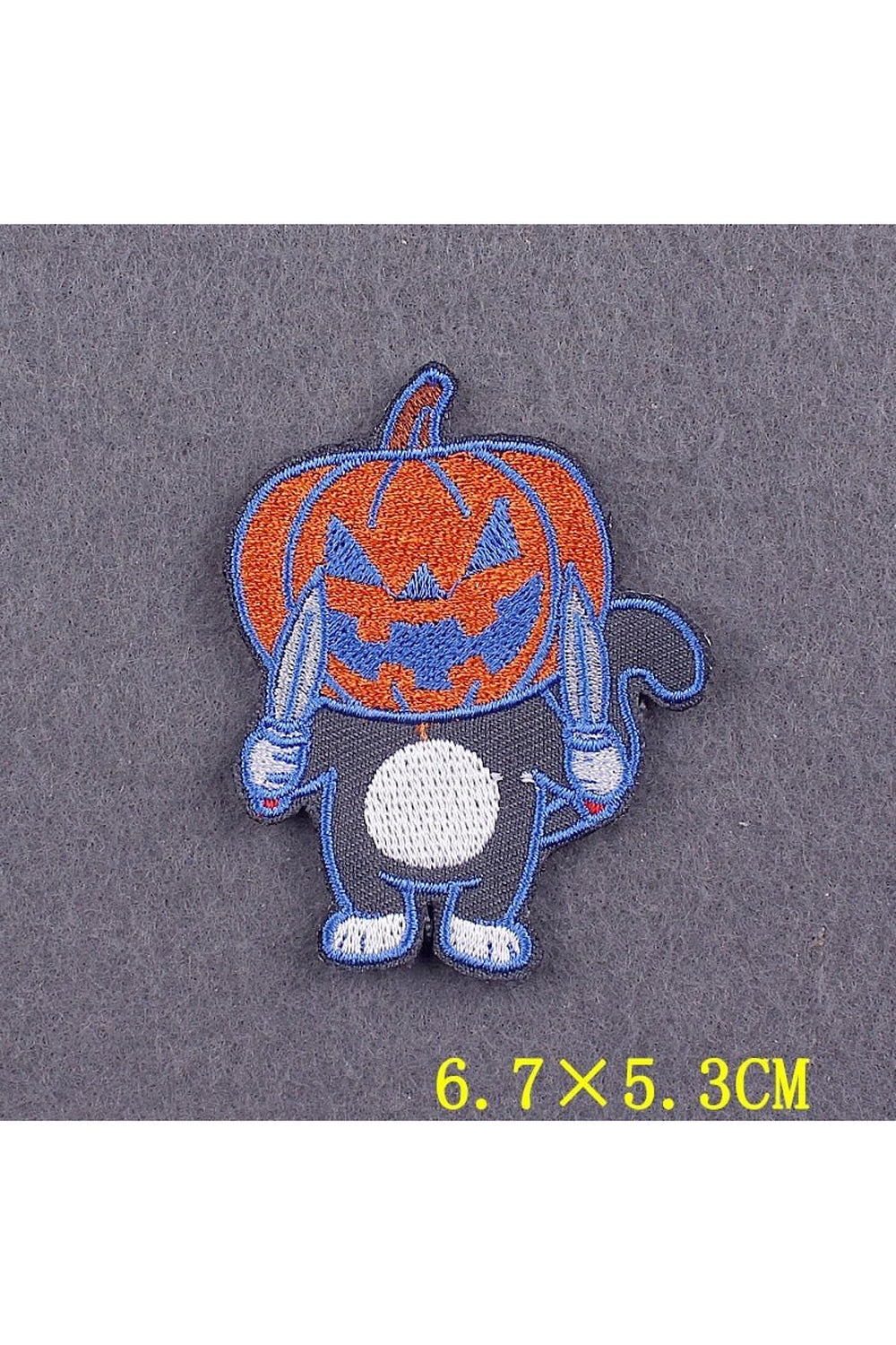 Lisslune | embroidered patch set
