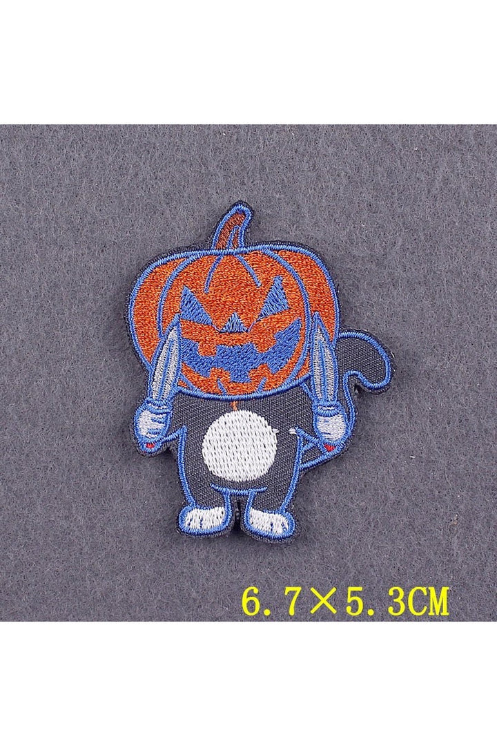 Lisslune | embroidered patch set