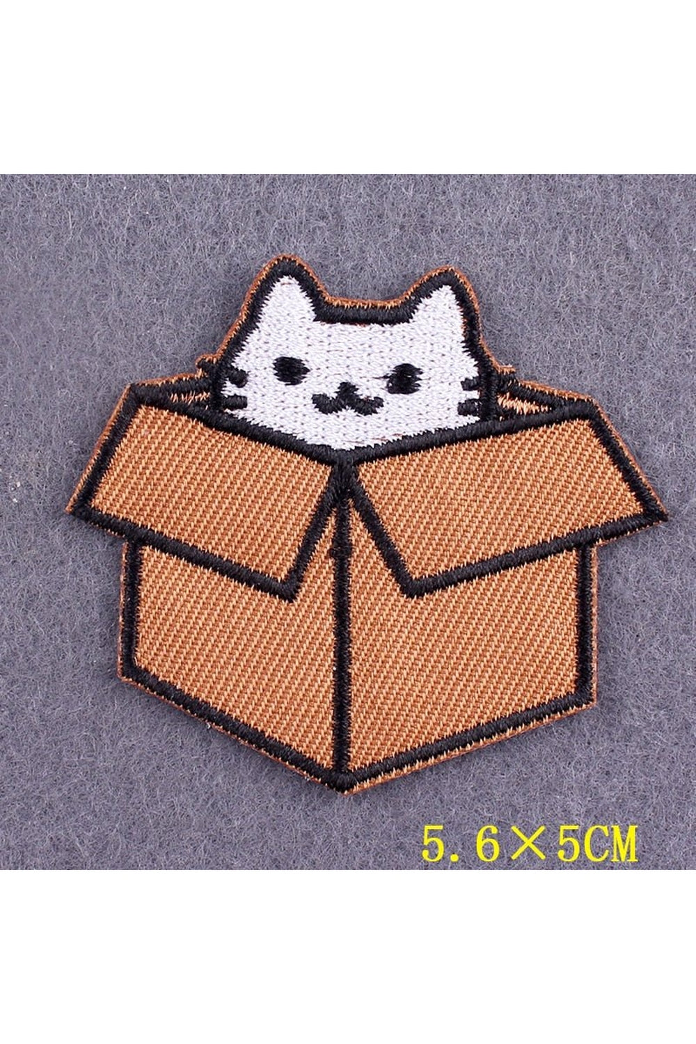 Lisslune | embroidered patch set