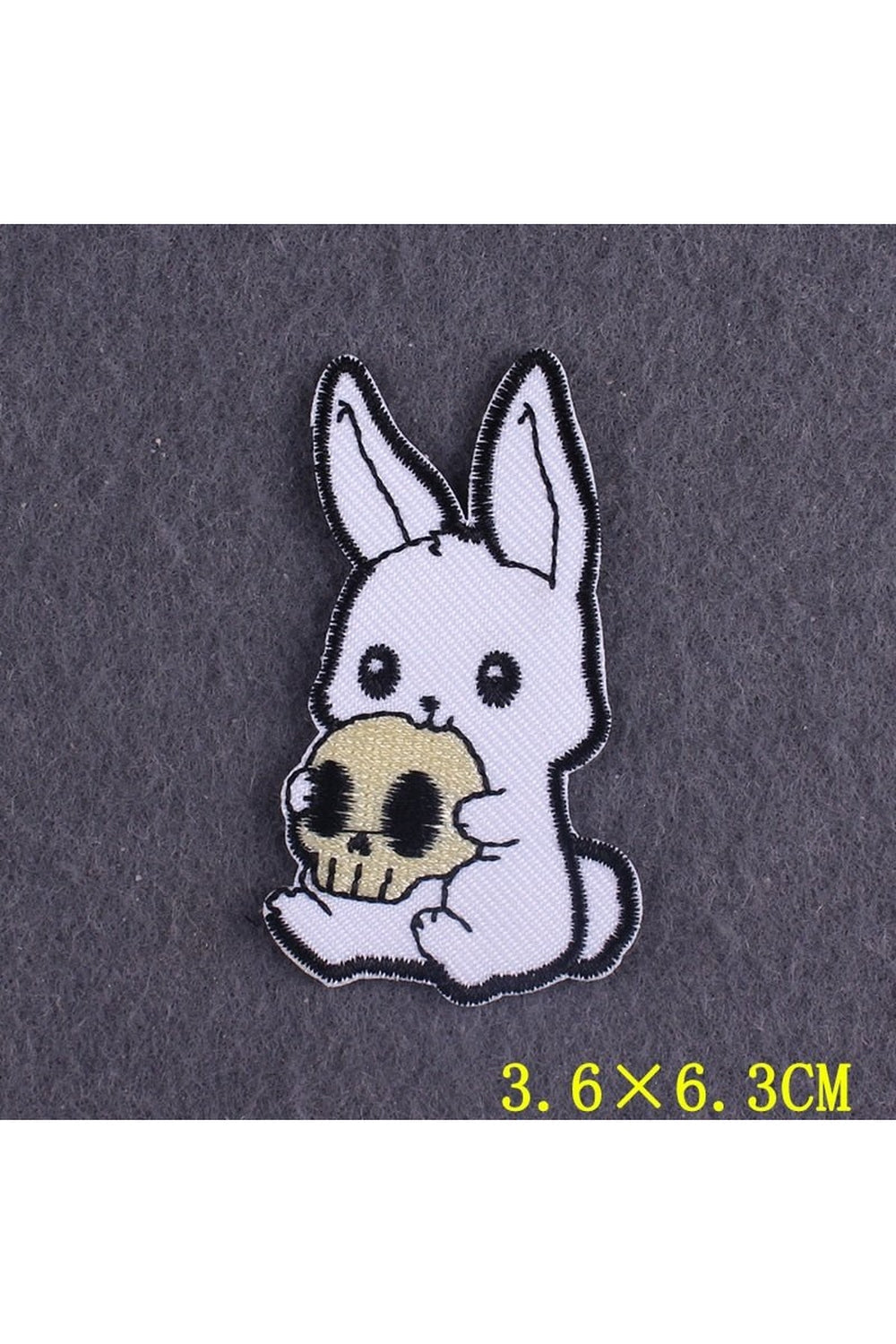 Lisslune | embroidered patch set