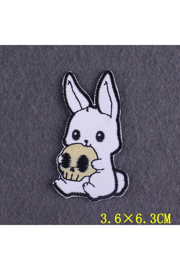 Lisslune | embroidered patch set