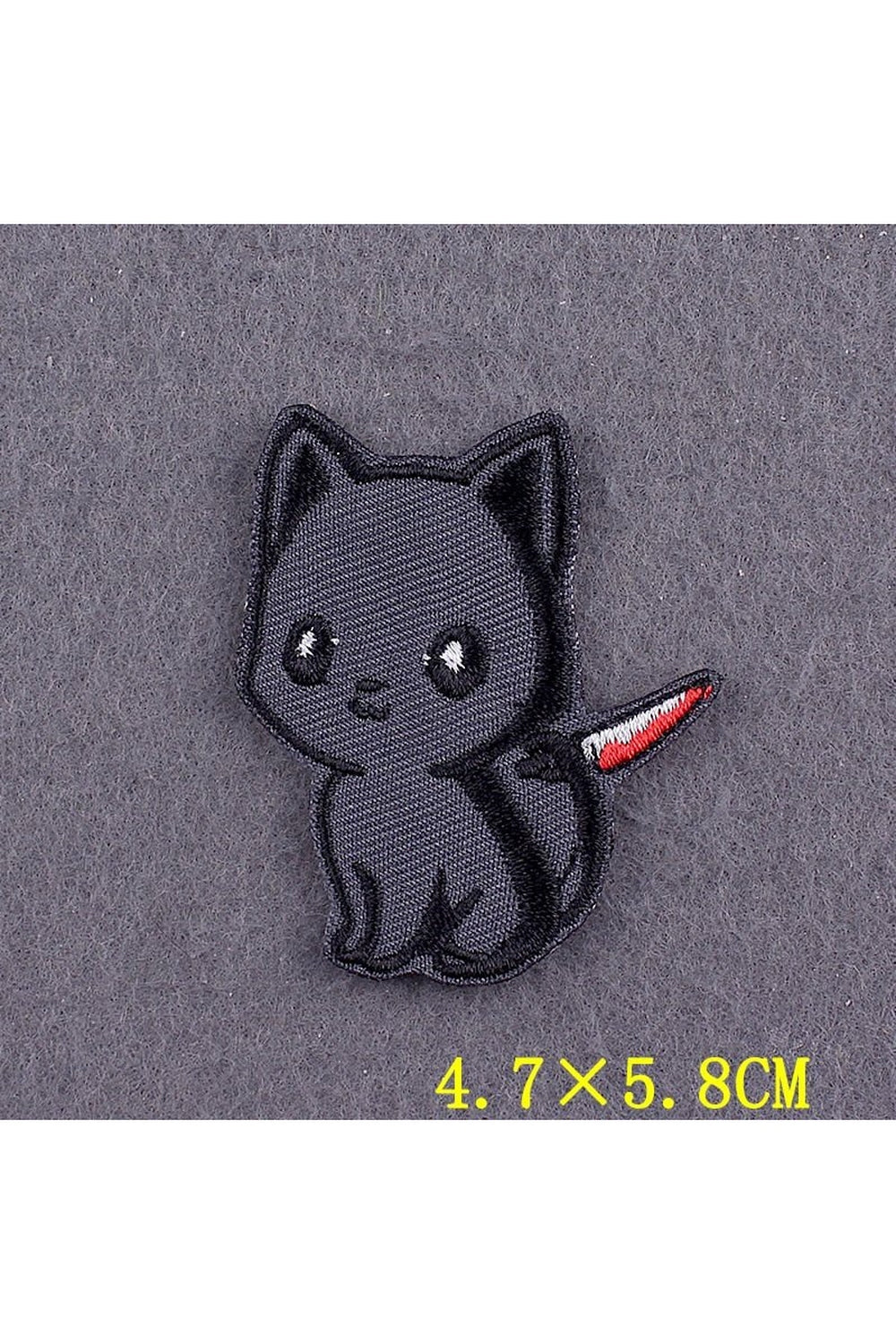 Lisslune | embroidered patch set