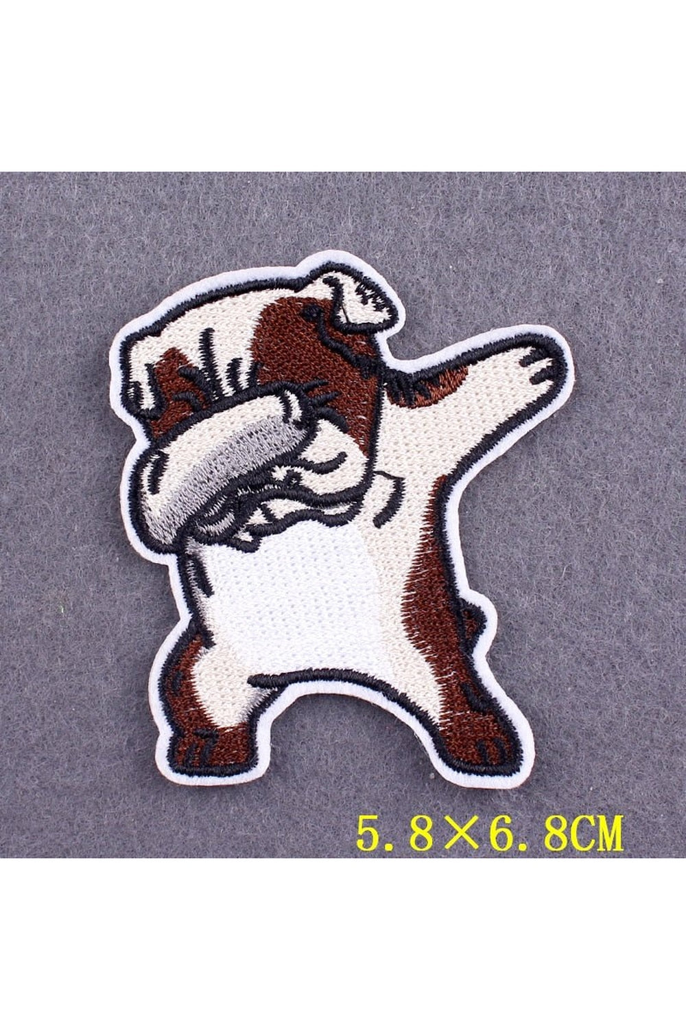Lisslune | embroidered patch set