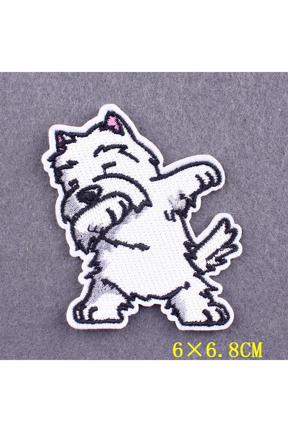 Lisslune | embroidered patch set
