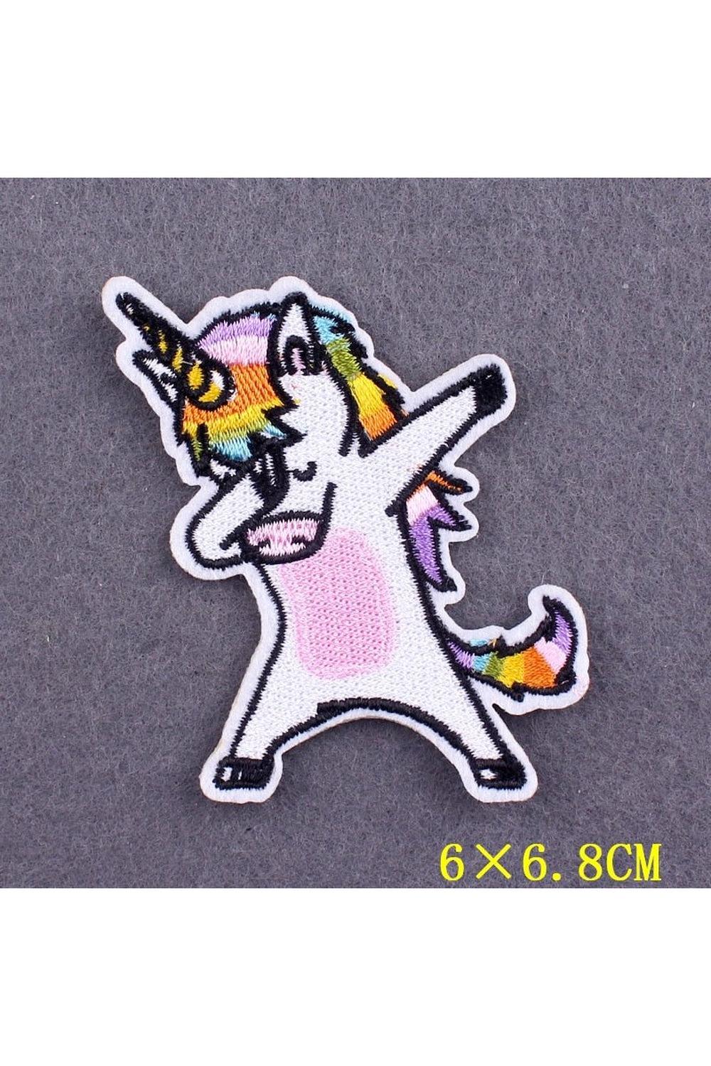 Lisslune | embroidered patch set