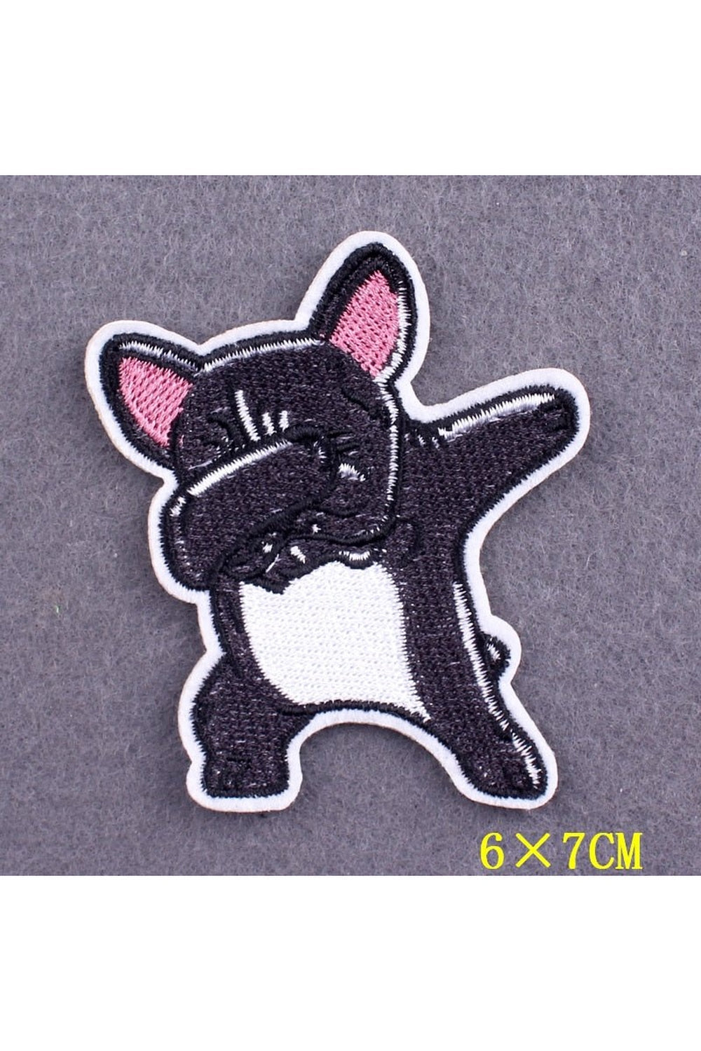 Lisslune | embroidered patch set