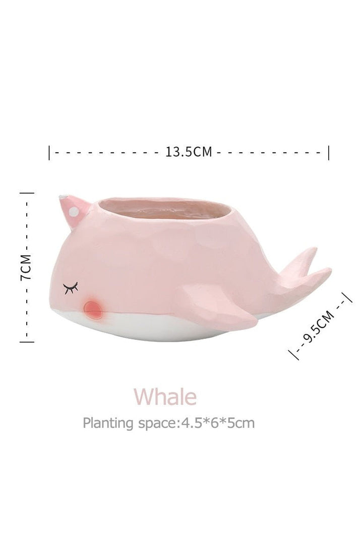 Lisslune | designed flower pots
