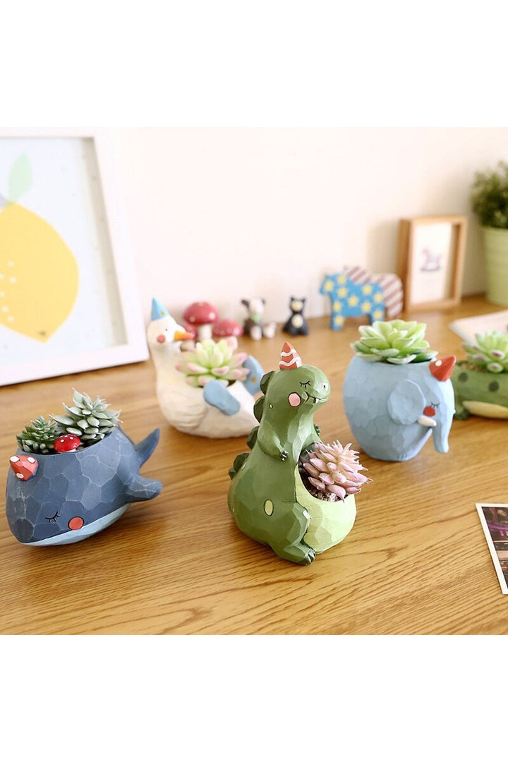 Lisslune | designed flower pots