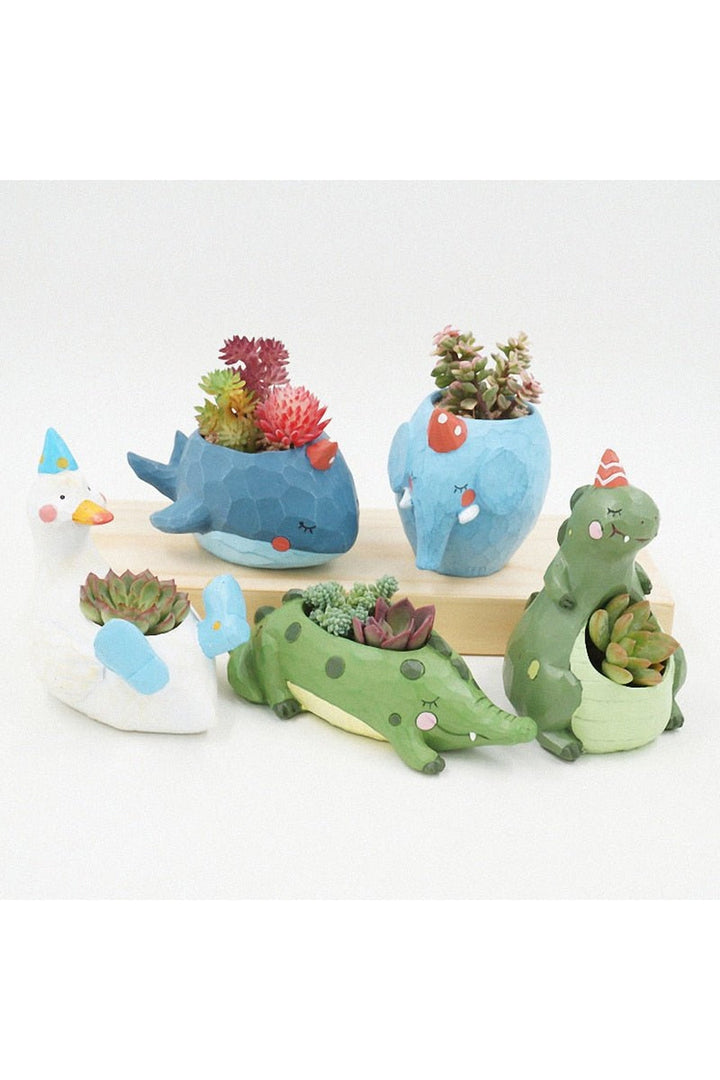 Lisslune | designed flower pots