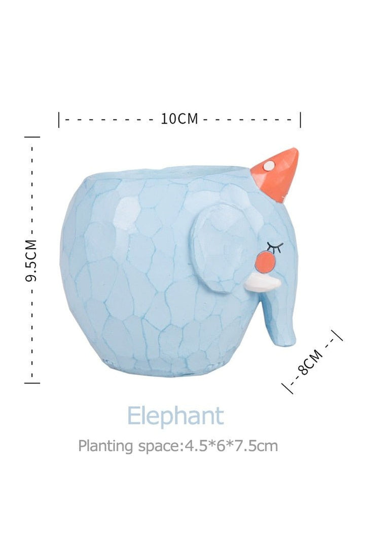 Lisslune | designed flower pots