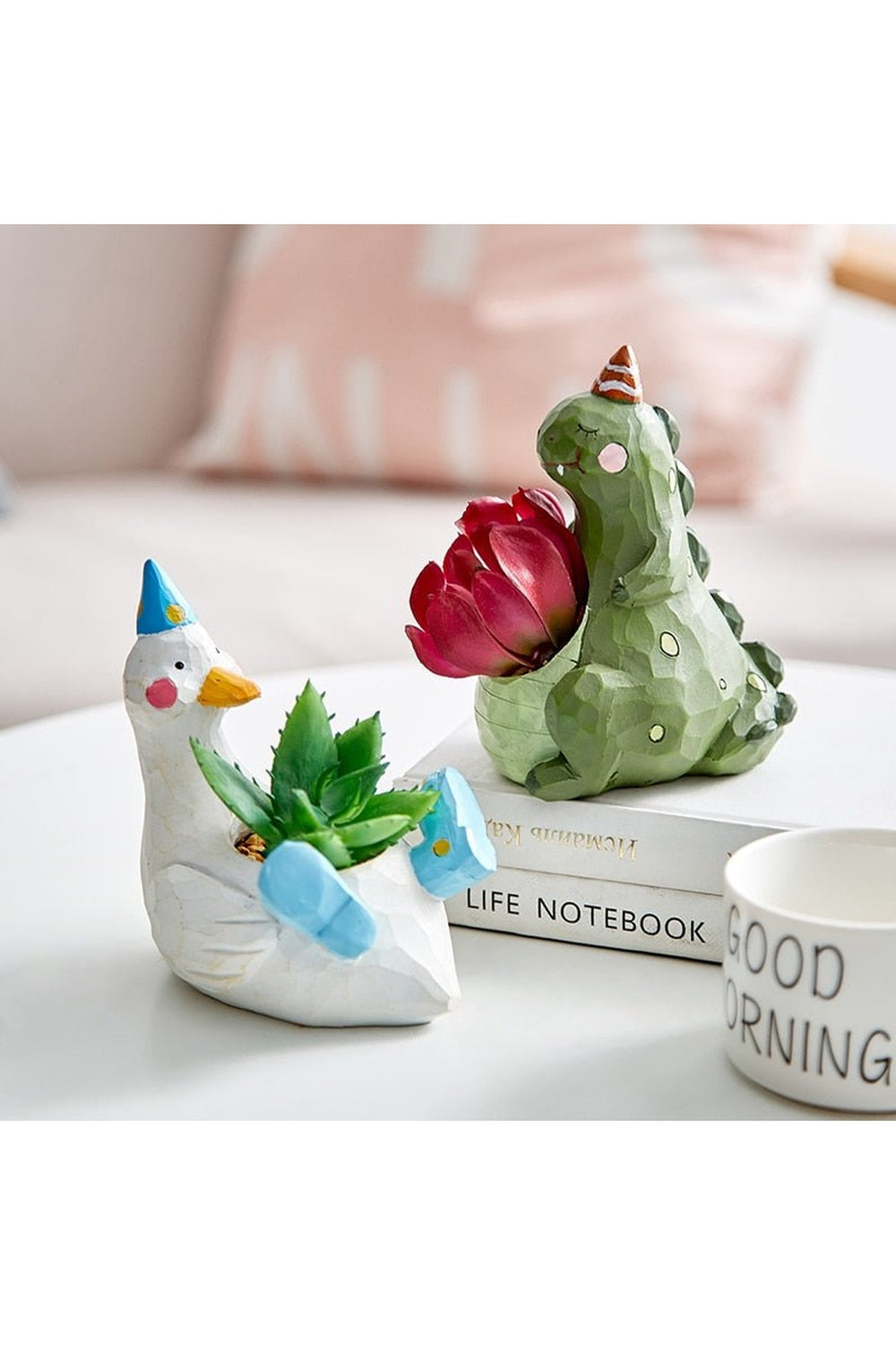 Lisslune | designed flower pots