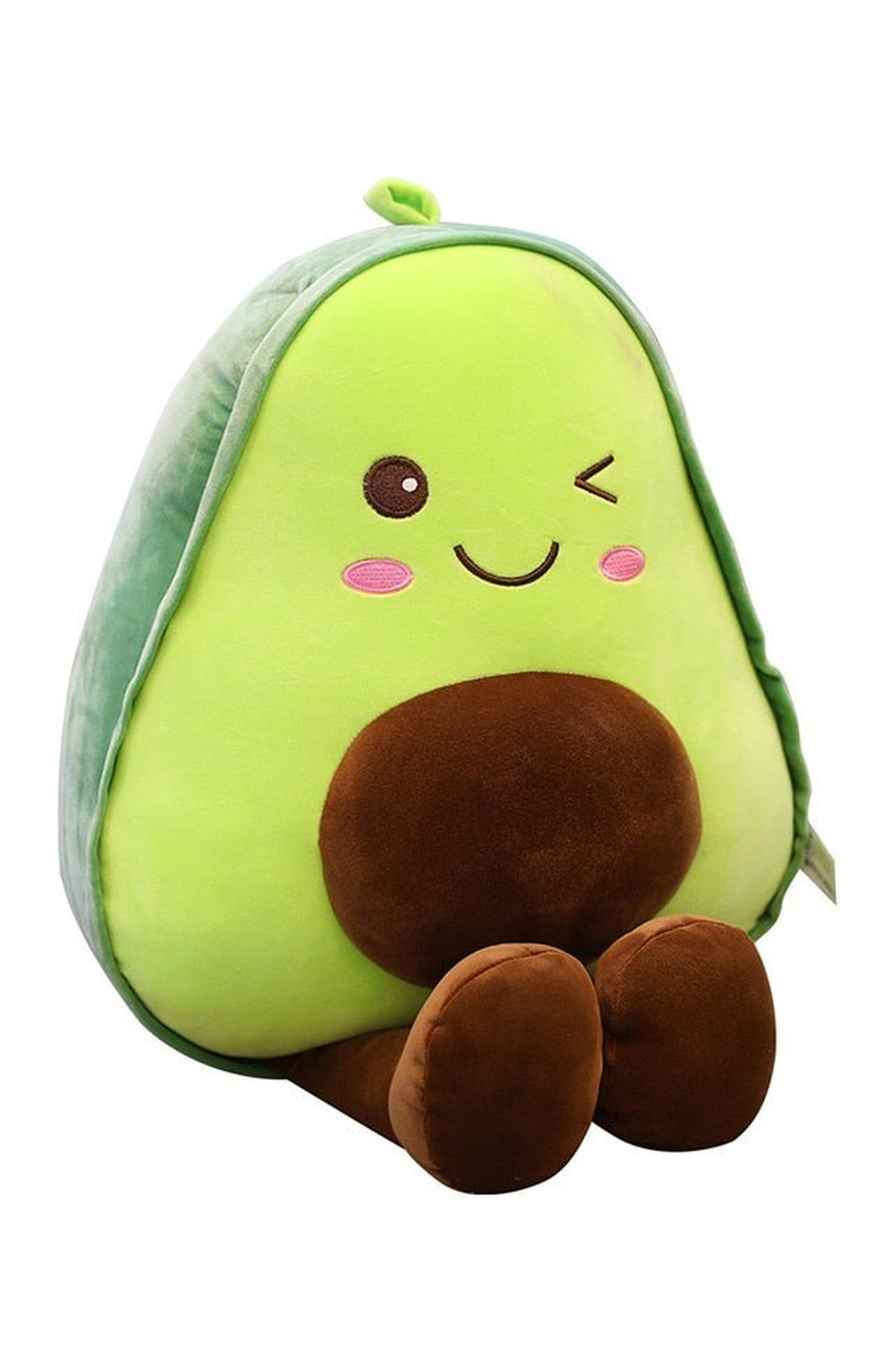 Lisslune | Soft Avocado Plush Collection
