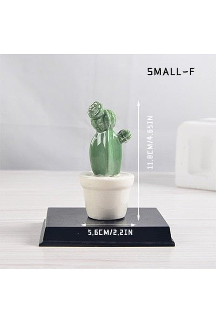 Lisslune | Cactus Decorative Vases