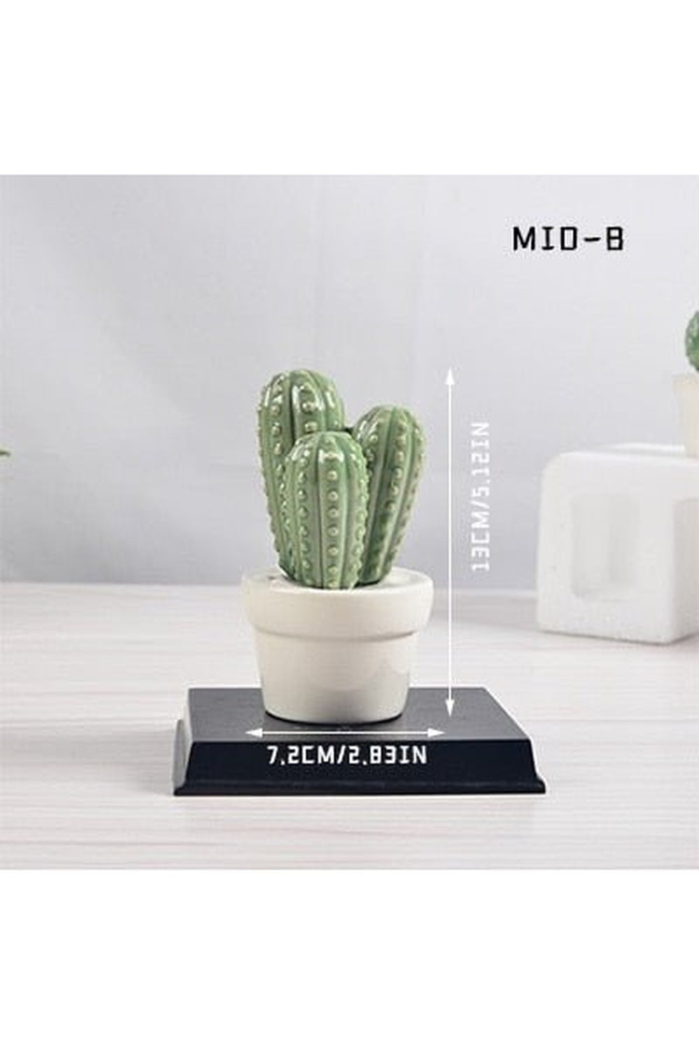 Lisslune | Cactus Decorative Vases