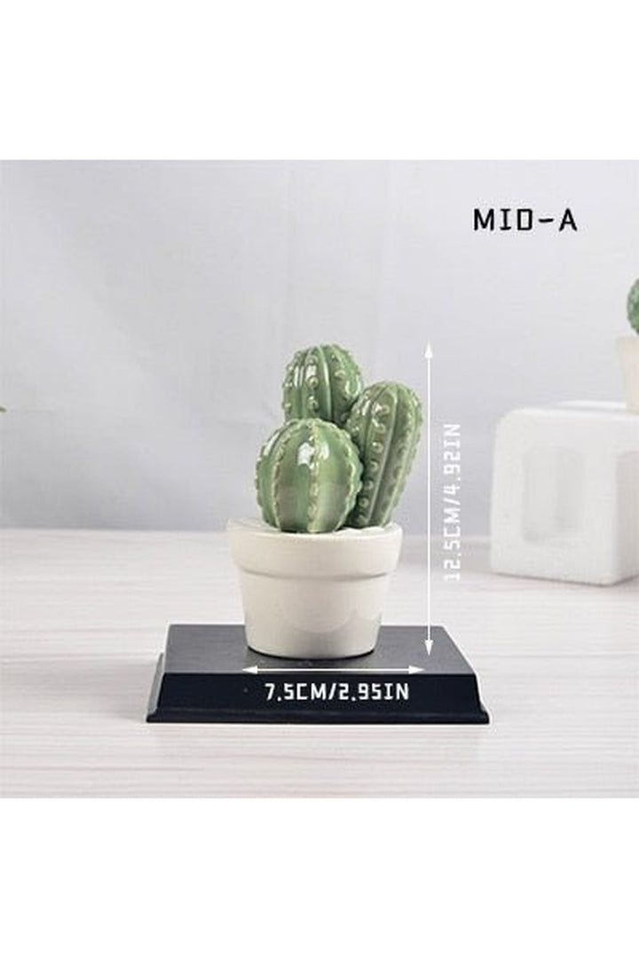 Lisslune | Cactus Decorative Vases