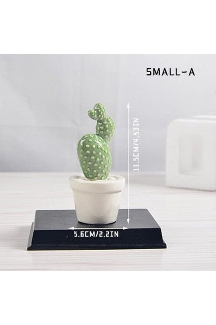 Lisslune | Cactus Decorative Vases