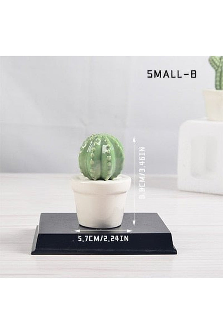 Lisslune | Cactus Decorative Vases