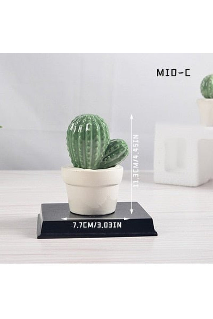 Lisslune | Cactus Decorative Vases