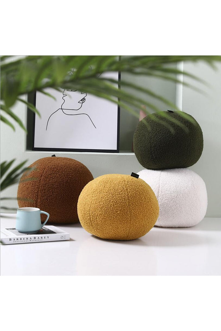 Lisslune | Comfortable ball cushions