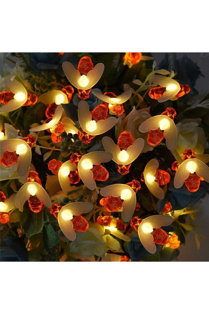 Lisslune | Bee LED Garland