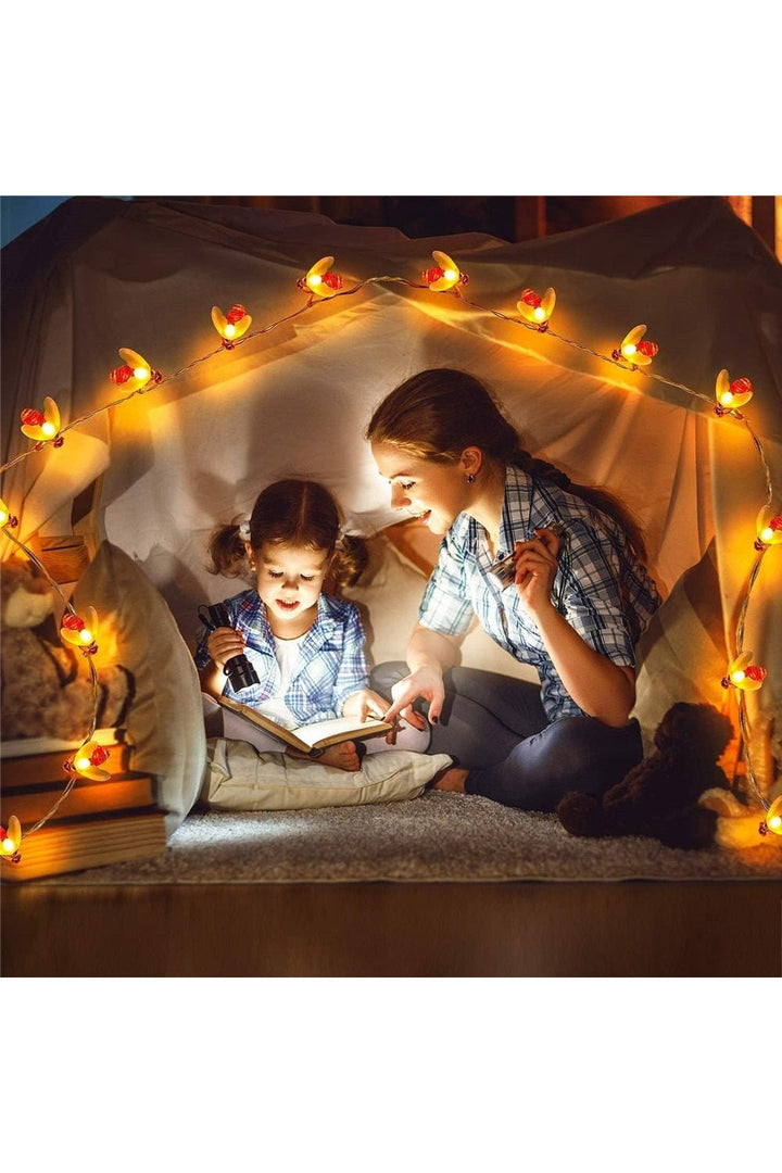 Lisslune | Bee LED Garland